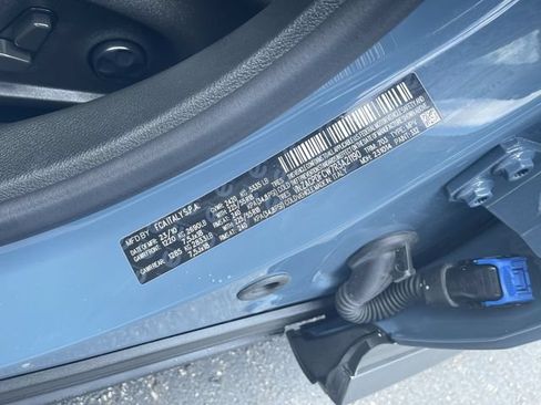 Used 2024 Dodge Hornet R/T w/ R/T Blacktop Package AWD/4WD image 32