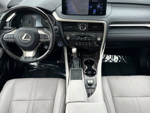 Used 2021 Lexus RX 450hL Luxury w/ Cold Area Package (CK) AWD/4WD image 13