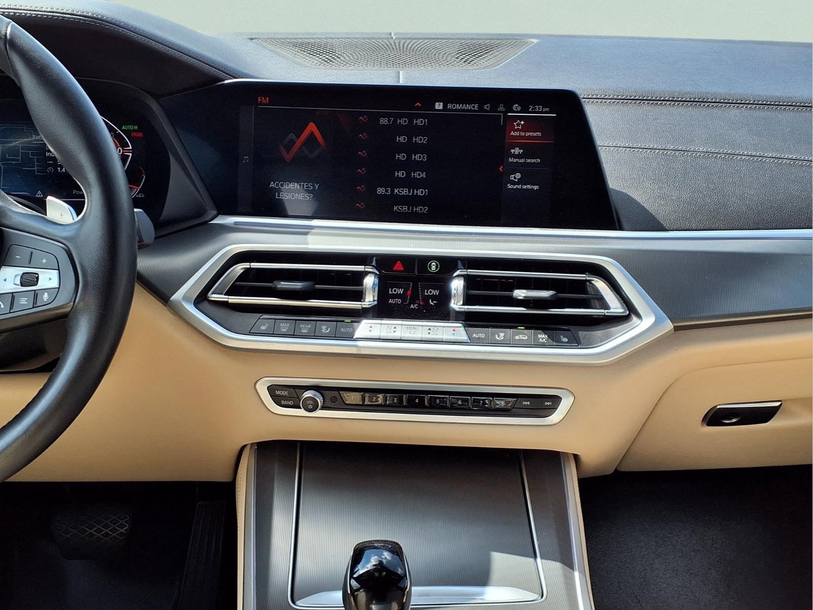 Used 2022 BMW X5 sDrive40i w/ Premium Package RWD image 15