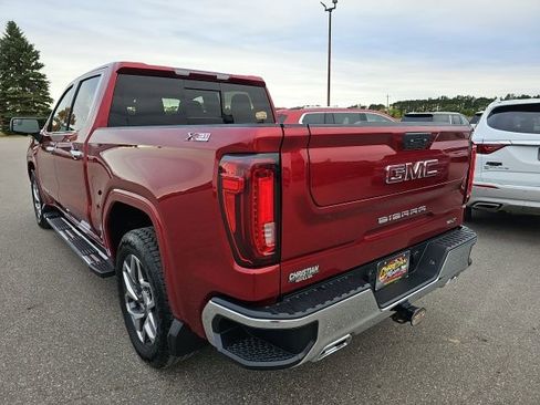 Used 2023 GMC Sierra 1500 SLT w/ SLT Premium Package image 3