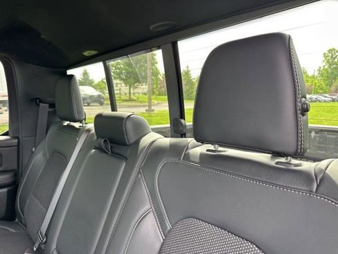 Used 2021 RAM 1500 Rebel w/ Rebel Level 1 Equipment Group AWD/4WD image 11