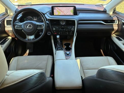 Used 2018 Lexus RX 450h AWD image 10