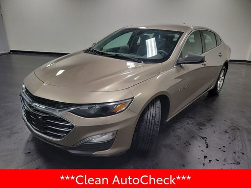 Used 2022 Chevrolet Malibu LS image 4