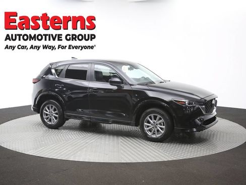 Used 2024 MAZDA CX-5 AWD 2.5 S w/ Select Package image 48