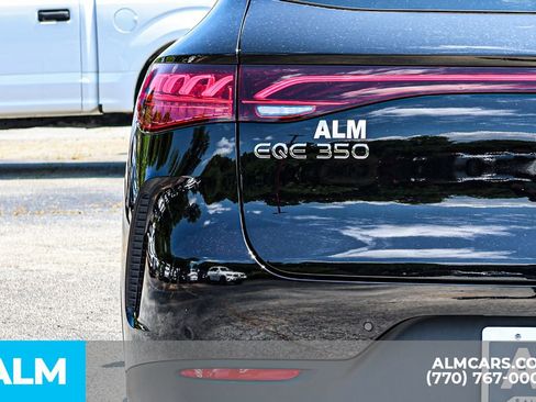 Used 2024 Mercedes-Benz EQE 350+ 4MATIC SUV image 13