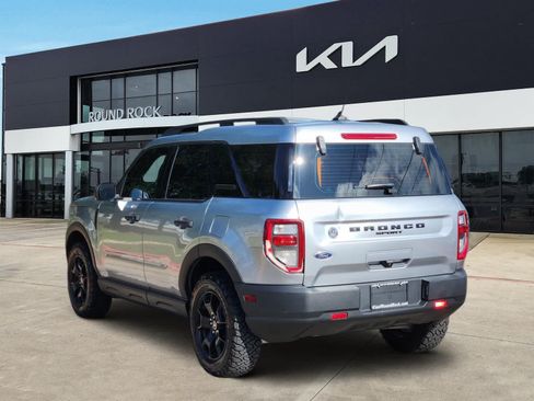 Used 2022 Ford Bronco Sport AWD/4WD image 5