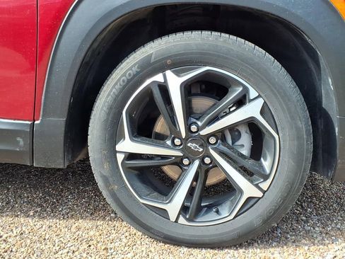 Certified 2021 Chevrolet TrailBlazer RS w/ Technology Package image 7