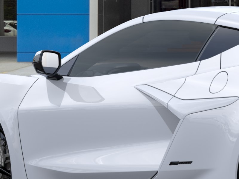 New 2025 Chevrolet Corvette E-Ray AWD/4WD image 12