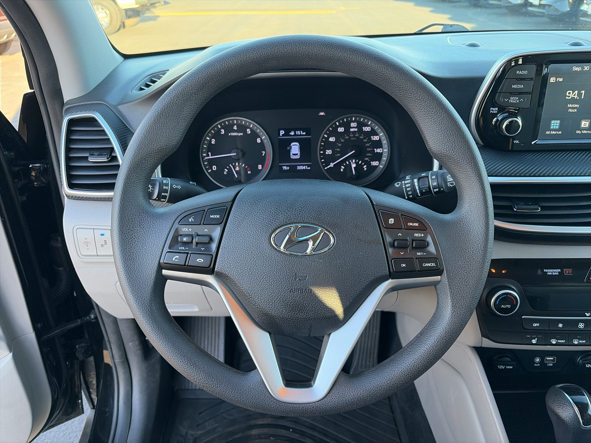 Used 2021 Hyundai Tucson SEL AWD/4WD image 24