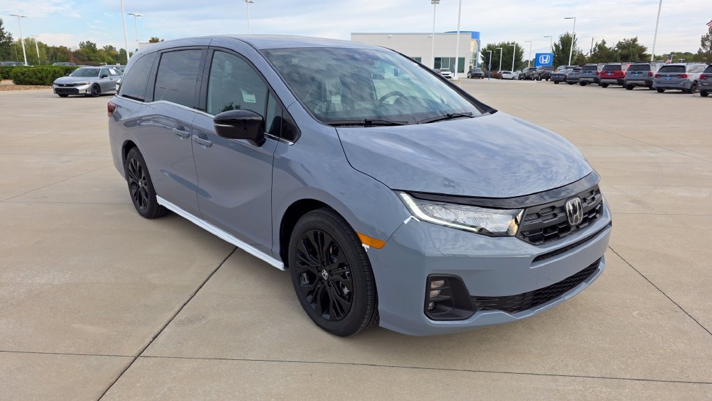 New 2027 Honda Odyssey Sport-L image 7