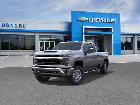 New 2026 Chevrolet Silverado 2500 LT AWD/4WD image 8