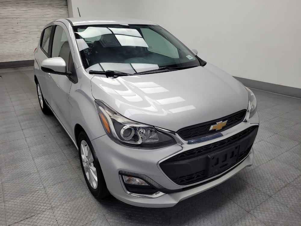 Used 2021 Chevrolet Spark LT FWD image 14