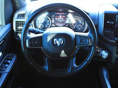 Used 2021 RAM 1500 Rebel w/ Rebel Level 1 Equipment Group AWD/4WD image 18
