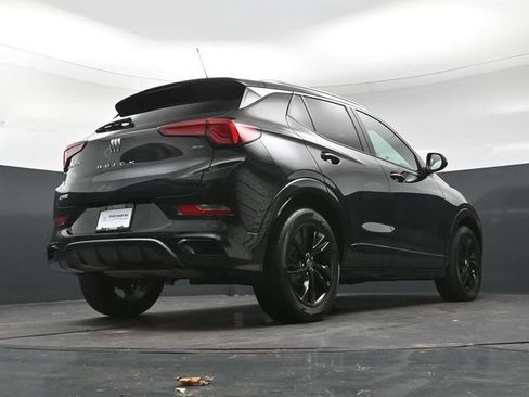 Used 2024 Buick Encore GX Sport Touring w/ Comfort Package FWD image 34