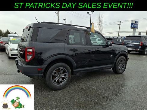 Certified 2021 Ford Bronco Sport Big Bend image 11