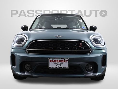 Used 2022 MINI Cooper Countryman S FWD image 2