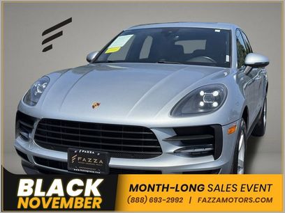 Used 2019 Porsche Macan