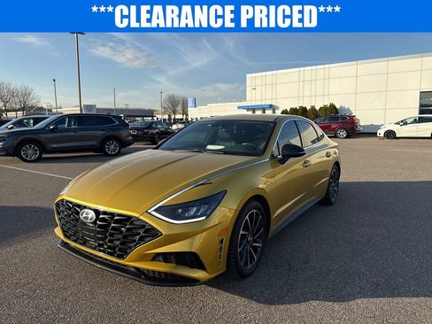 Used 2020 Hyundai Sonata SEL Plus FWD image 4