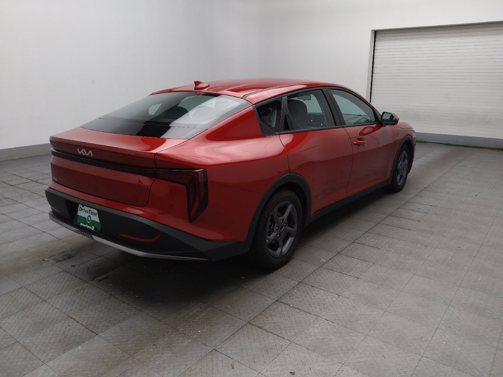 Used 2025 Kia K4 FWD image 9