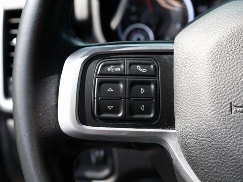 Used 2022 RAM 2500 Big Horn w/ Level A Equipment Group image 37