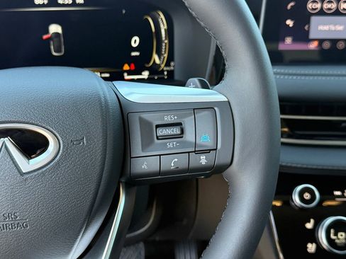 New 2026 INFINITI QX60 Luxe image 17