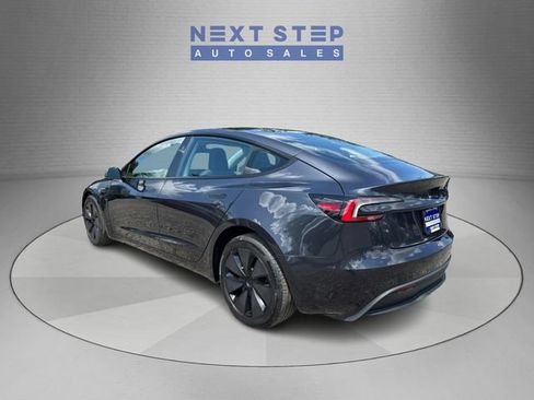 Used 2025 Tesla Model 3 Long Range AWD/4WD image 5