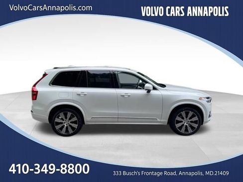 Certified 2025 Volvo XC90 T8 Ultra w/ Protection Package Premier AWD/4WD image 9
