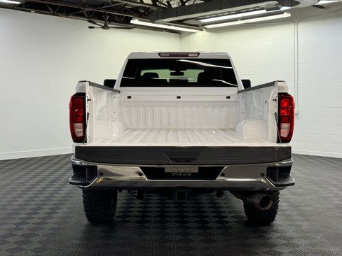 Used 2020 GMC Sierra 3500 SLE w/ SLE Convenience Package AWD/4WD image 30
