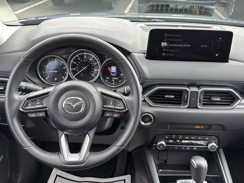 Certified 2025 MAZDA CX-5 Carbon Edition image 26