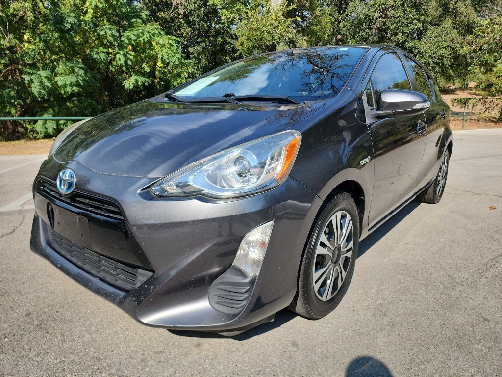 Used 2016 Toyota Prius C Three FWD image 34
