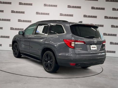 Used 2022 Honda Pilot Special Edition image 3