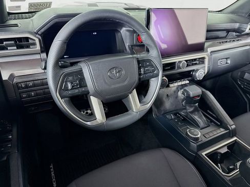Certified 2025 Toyota Tacoma TRD Sport image 7