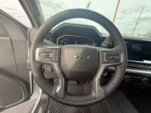 Used 2026 Chevrolet Silverado 1500 LT Trail Boss image 15