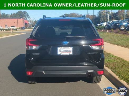Used 2024 Subaru Forester Premium image 13