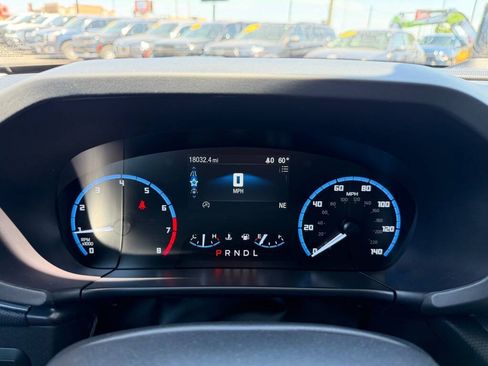 Used 2024 Ford Bronco Sport Big Bend w/ Convenience Package AWD/4WD image 24