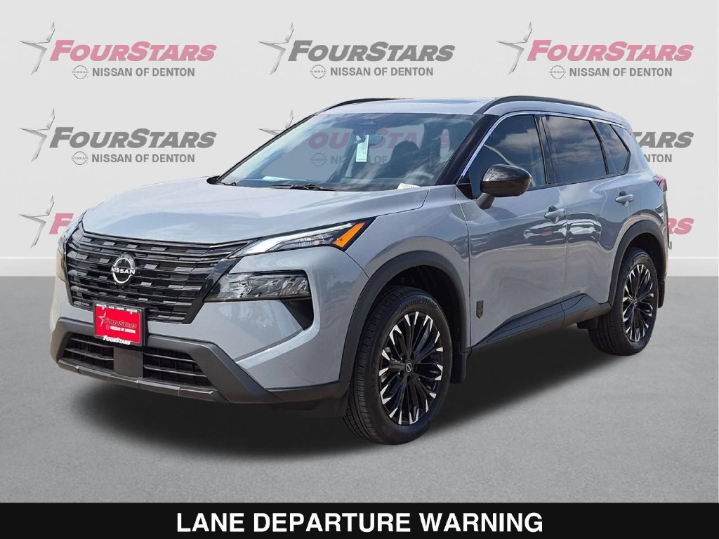 New 2026 Nissan Rogue Dark Armor FWD image 9