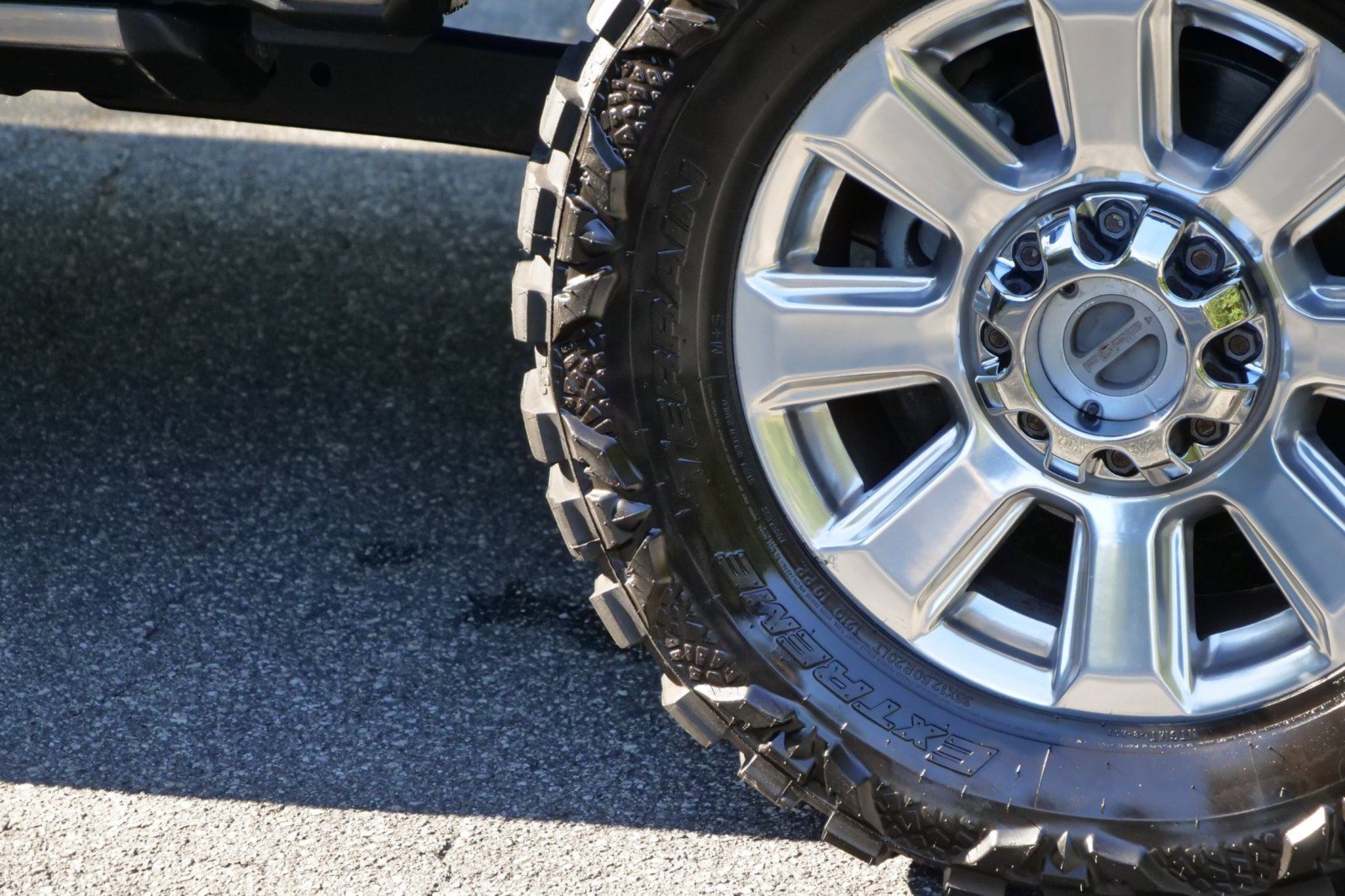 Used 2019 Ford F350 Platinum AWD/4WD image 50