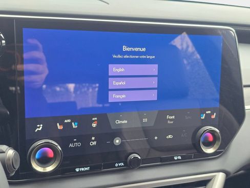 Certified 2025 Lexus RX 350h w/ Convenience Package AWD/4WD image 20