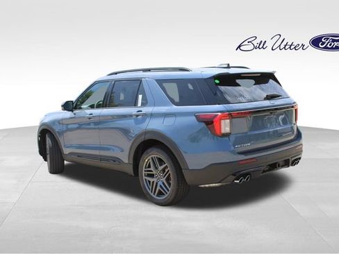 New 2026 Ford Explorer ST w/ Sun And Sound Package AWD/4WD image 4