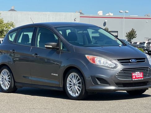 Used 2015 Ford C-MAX SE FWD image 5