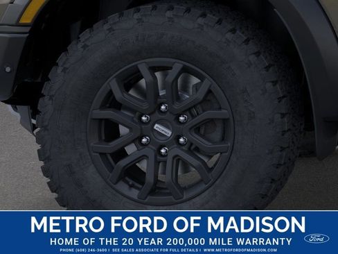 New 2026 Ford Ranger Raptor AWD/4WD image 20