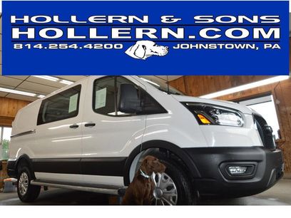 Used 2023 Ford Transit 250 Low Roof w/ Exterior Upgrade Package