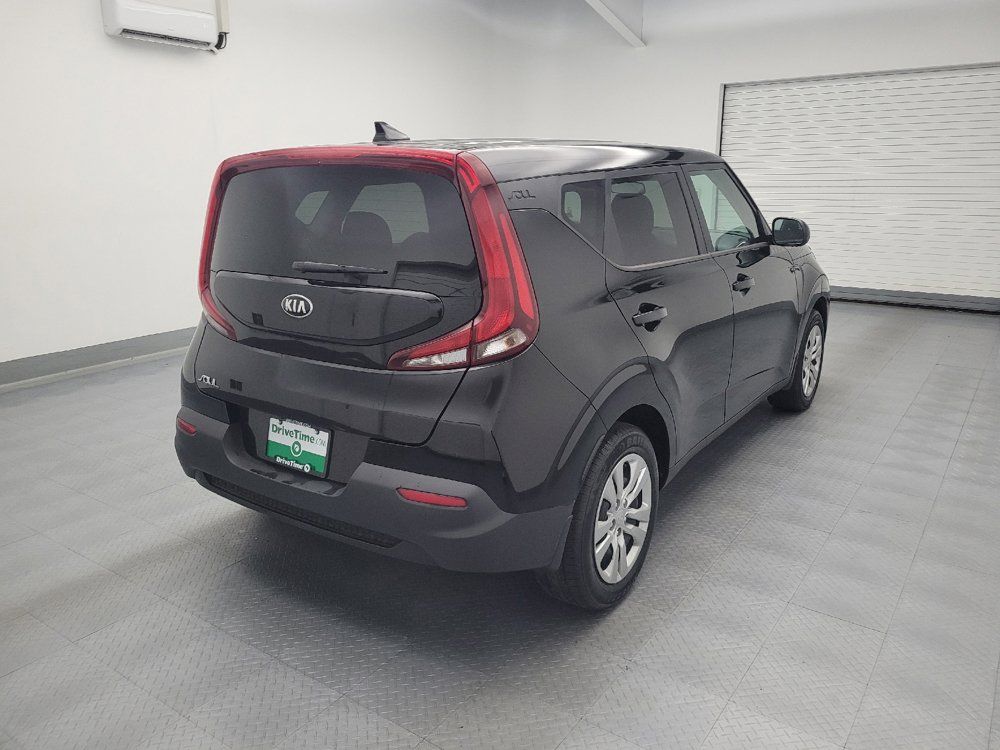 Used 2020 Kia Soul LX FWD image 9