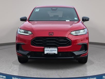 New 2026 Honda HR-V Sport
