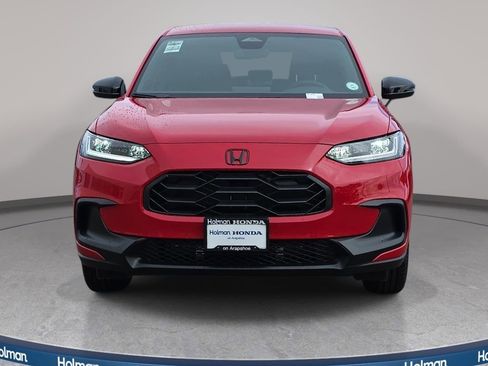 New 2026 Honda HR-V Sport image 2