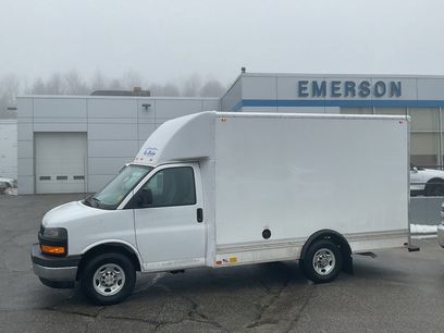 New 2024 Chevrolet Express 3500 w/ Power Convenience Package