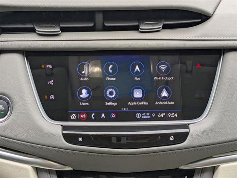 New 2025 Cadillac XT5 Premium Luxury w/ Technology Package image 21