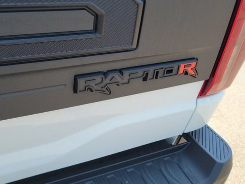 Certified 2024 Ford F150 Raptor w/ Equipment Group 803A Raptor R AWD/4WD image 28