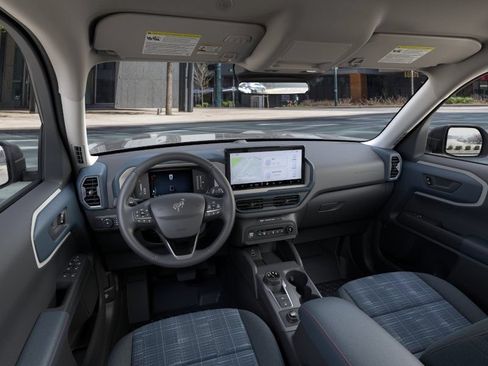 New 2026 Ford Bronco Sport Heritage w/ Convenience Package AWD/4WD image 9