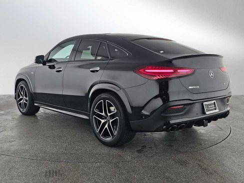 New 2026 Mercedes-Benz GLE 53 AMG 4MATIC Coupe image 5